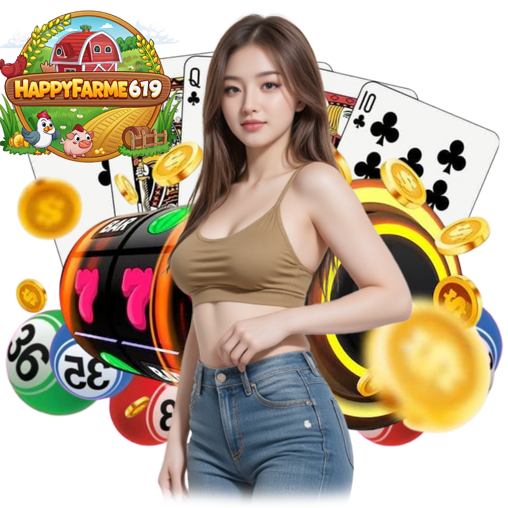 HAPPYFARME619 คาสิโนออนไลน์ ทรูวอเลท